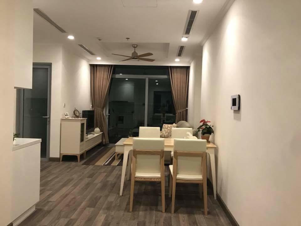 The Vie Vinhomes Ho Si Minh-város Kültér fotó