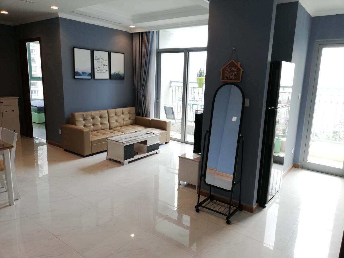 The Vie Vinhomes Ho Si Minh-város Kültér fotó