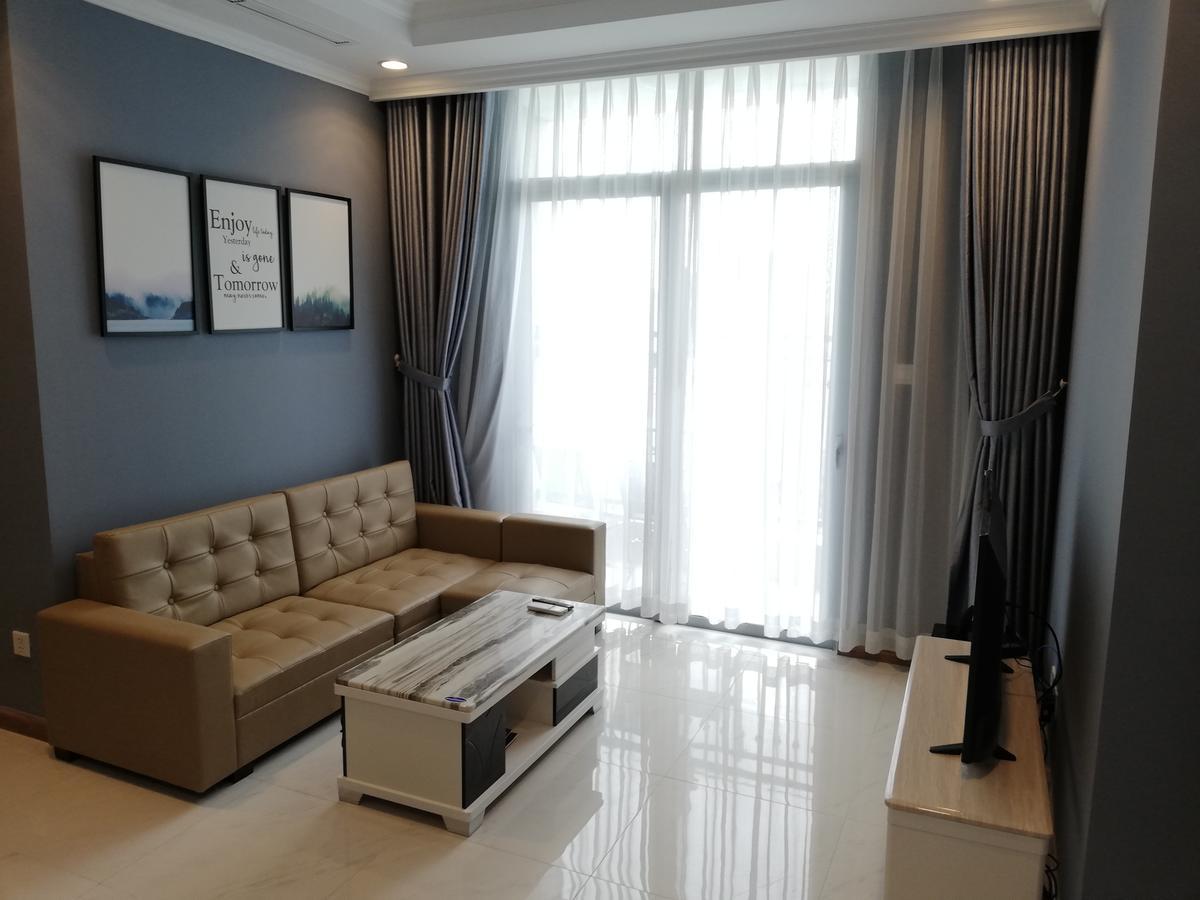 The Vie Vinhomes Ho Si Minh-város Kültér fotó