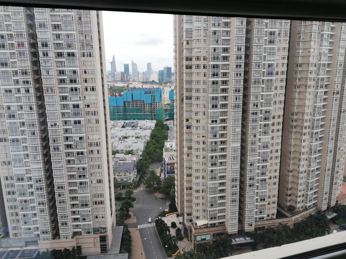 The Vie Vinhomes Ho Si Minh-város Kültér fotó