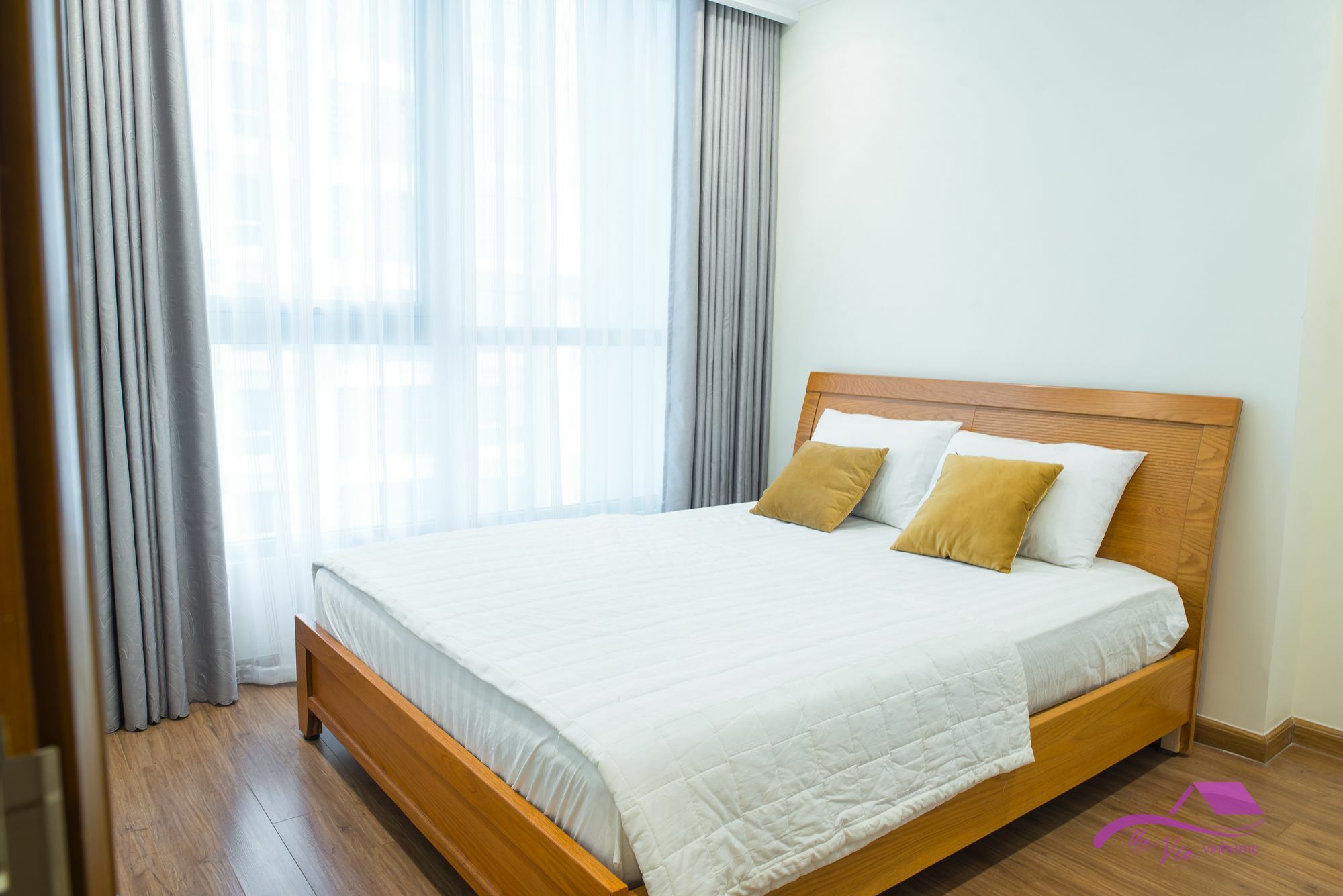 The Vie Vinhomes Ho Si Minh-város Kültér fotó